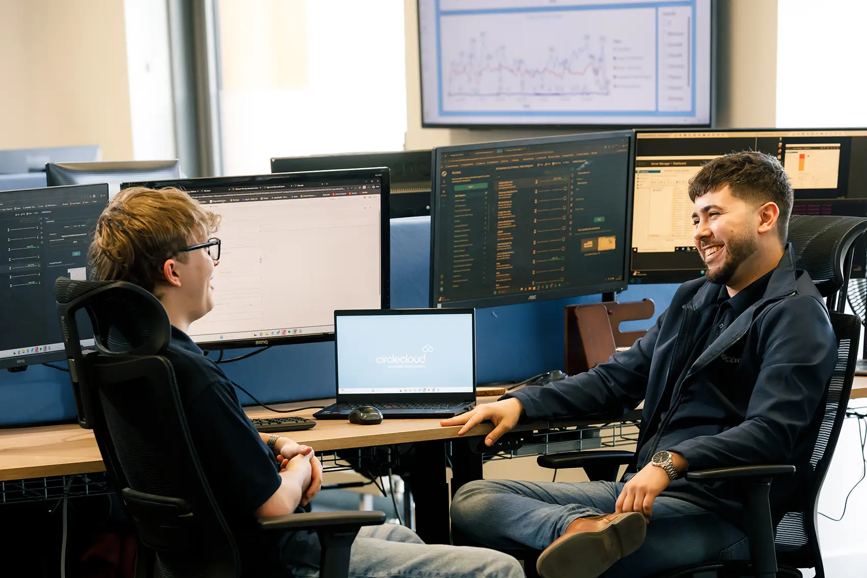 Today & Beyond - IT Support and Cyber Security - Based in Stockton